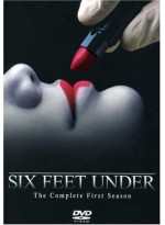 Six Feet Under Season 1 DVD 4 แผ่น บรรยายไทย